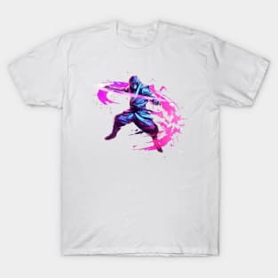 Ninja Art T-Shirt